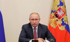Putin a semnat legea cu privire la rețelele sociale mari