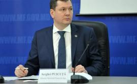 Sergiu Pușcuța ar putea reveni la șefia Serviciului Fiscal de Stat