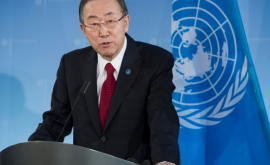 Уходящий генсек ООН Пан Ги Мун сравнил себя с Золушкой
