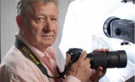 Maestrul fotograf Mihai Potîrniche a împlinit 70 de ani
