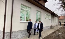 Grădinița din comuna Băcioi a fost reparată