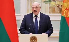 Lukașenko a explicat cum poate fi rezolvată problema președinției sale
