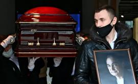 В Москве похоронили народного артиста Владимира Коренева