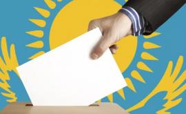 Делегация парламента Молдовы принимает участие в мониторинге выборов в Казахстане