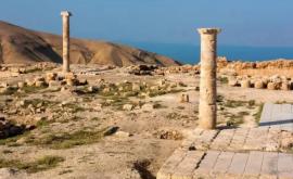 Arheologii au găsit locul în care a fost condamnat la moarte Ioan Botezătorul