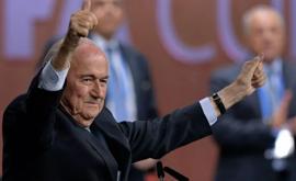 Fostul preşedinte al FIFA Joseph Blatter a fost spitalizat