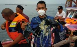 Самолет компании Sriwijaya Air упал в Яванское море близ Джакарты