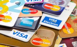 Statistică Moldovenii dețin carduri bancare dar nu le folosesc