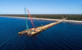 Россия возобновила строительство Северного потока2 