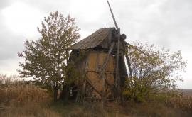 Moara de vînt din satul Cernoleuca Dondușeni va fi restaurată