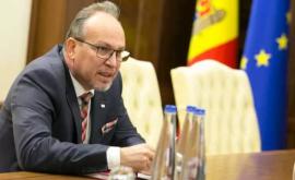 Ионицэ Только европейский путь может обеспечить стабильность Молдовы