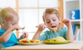 Как обстоят дела с питанием в детских садах столицы