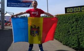 Un moldovean stabilit în Elveția a alergat 5000 de km în 2020