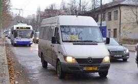 Чебан Мэрия найдет решение проблемы общественного транспорта в Кишиневе 