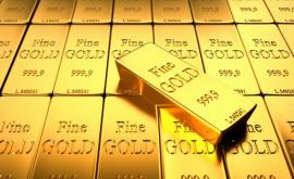 Rusia deține mai mult aur decît dolari în rezervele naționale