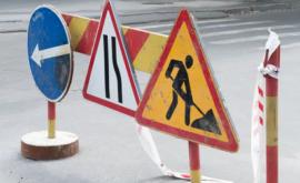 Atenție șoferi Traficul rutier pe o stradă din capitală oprit pe aproape două luni