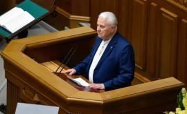 Кравчук заявил о готовности Украины к компромиссу по Крыму