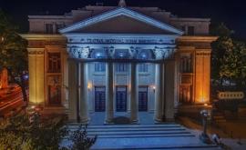 Teatrul Național Mihai Eminescu împlinește 100 de ani
