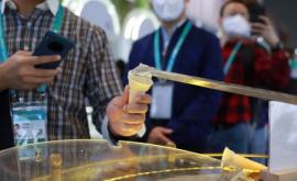В Китае впервые выявили коронавирус у мороженого