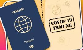 ВОЗ не рекомендовала вводить паспорта путешественникам привитым от COVID