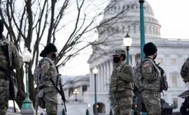США укрепляют столицу к инаугурации Джо Байдена