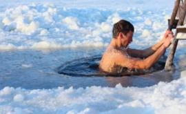 Рекомендации спасателей на Крещение купаться можно только в специально отведенных местах