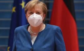  Merkel vrea să prelungească lockdownul