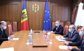 В МИДЕИ обсудили молдавскояпонское сотрудничество