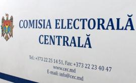 Un deputat cere de la CEC informații despre costurile organizării alegerilor parlamentare anticipate