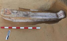 Sute de sicrie din lemn au fost găsite în Saqqara