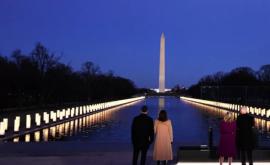 Первая речь Байдена в Вашингтоне была посвящена памяти жертв COVID