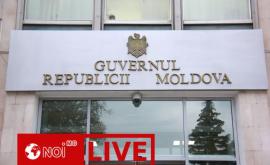 Ședința Guvernului Republicii Moldova din 20 ianuarie 2021