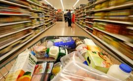 Cheltuielile pentru alimentație în Moldova constituie aproape jumătate din salariul minim