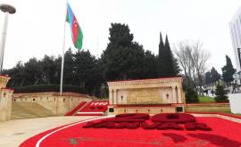 Азербайджанцы Молдовы почтили память жертв трагических событий в Баку 
