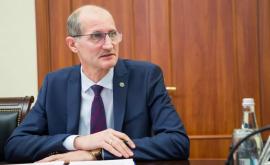Ministrul interimar al Agriculturii sa infectat cu noul coronavirus
