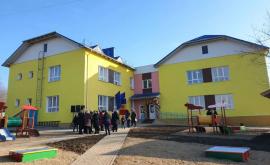  В одном из пригородов столицы вновь открылся детский сад