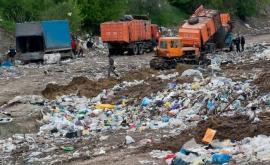 Satul Țînțăreni va primi 20 mln de lei pentru dreptul de a folosi groapa de gunoi din localitate