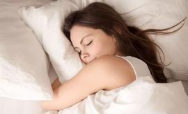Un medic a dezvăluit secretul adormirii ușoare
