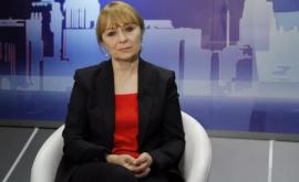 Министр юстиции обвиняет Аллу Немеренко в шовинизме