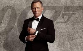 Premiera celui deal 25lea film James Bond amînată din nou