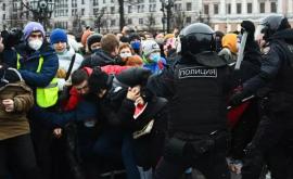 По всей России прокатилась волна протестов