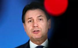 Premierul Italiei şia dat demisia