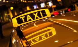 Многочисленные нарушения в столице оштрафованы таксисты