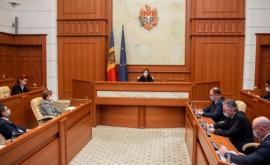 Санду обозначила десять приоритетов деятельности ВСБ Молдовы