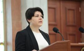 Cine este Natalia Gavriliță candidatul desemnat la funcția de primministru