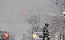 Десятки аварий за один день Снегопады создали проблемы с движением транспорта