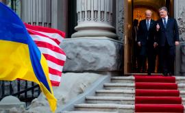 În Ucraina a fost inițiat un dosar cu privire la implicarea în alegerile din SUA