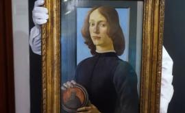 O capodoperă a lui Botticelli a fost vîndută pentru 92 de milioane de dolari