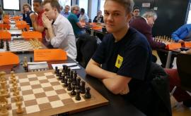 Иван Скицко национальный чемпион по быстрым шахматам