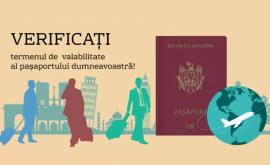 Cîți cetățeni urmează să înnoiască pașapoartele în 2021